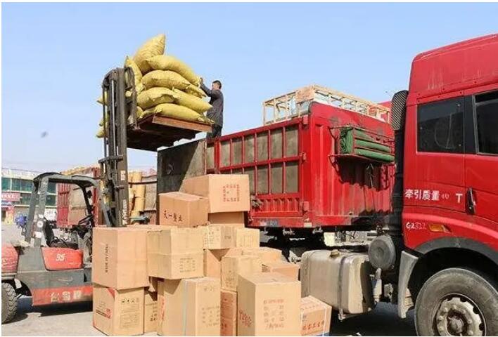 广州到柴桑区物流专线